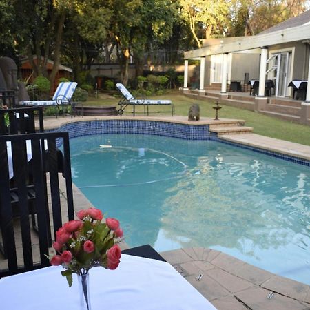 The Elephant Room At Frederick'S Place Pretoria-Noord Zewnętrze zdjęcie