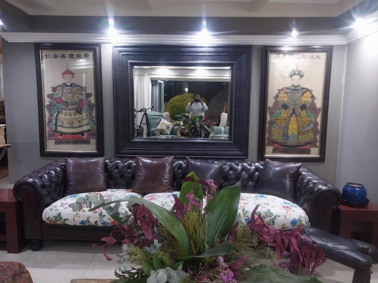 The Elephant Room At Frederick'S Place Pretoria-Noord Zewnętrze zdjęcie