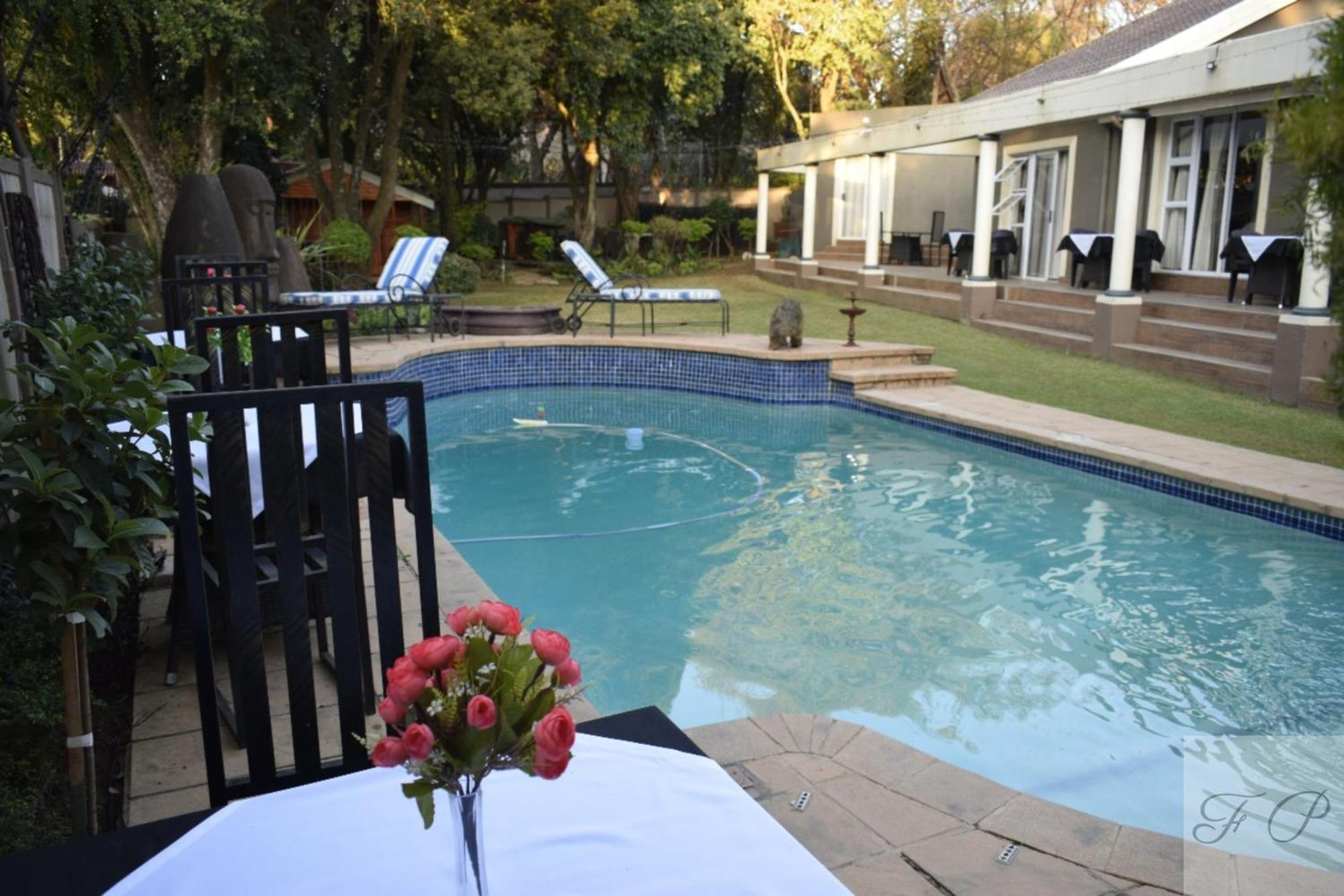 The Elephant Room At Frederick'S Place Pretoria-Noord Zewnętrze zdjęcie