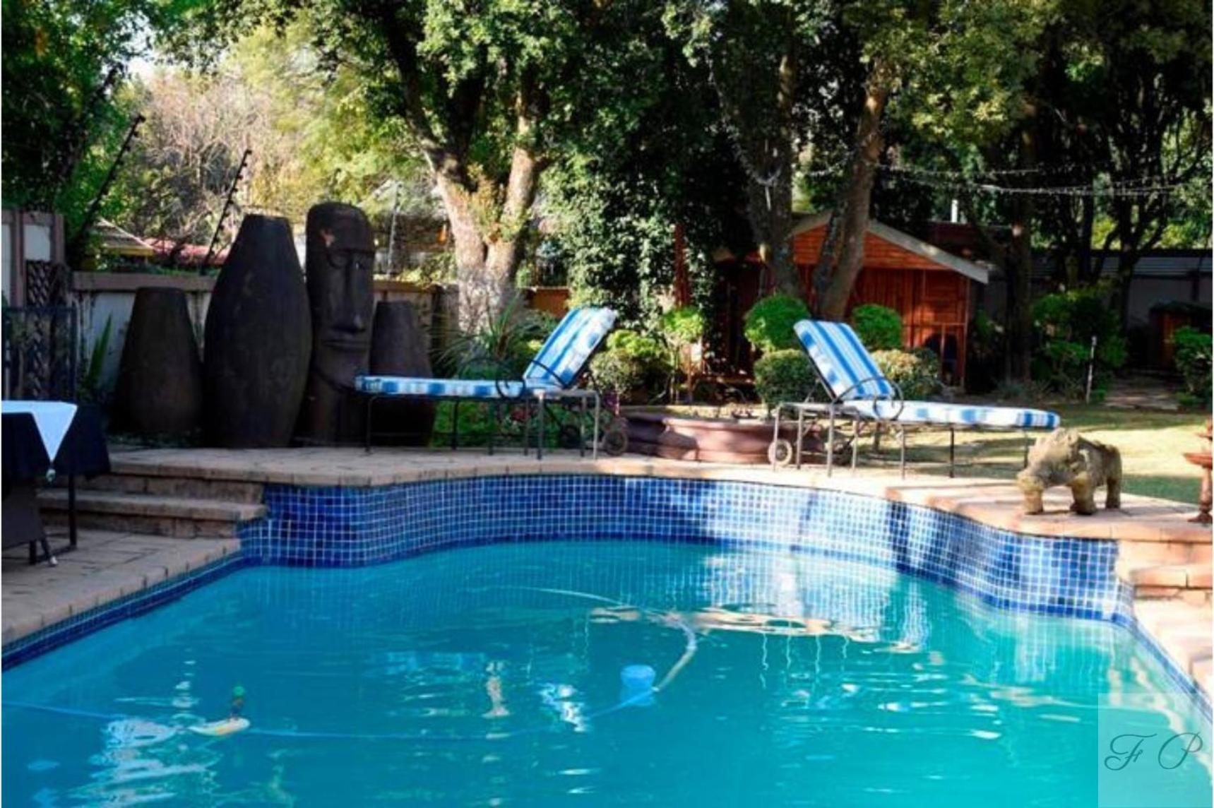 The Elephant Room At Frederick'S Place Pretoria-Noord Zewnętrze zdjęcie