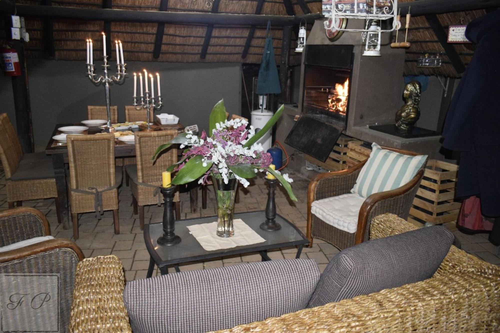 The Elephant Room At Frederick'S Place Pretoria-Noord Zewnętrze zdjęcie