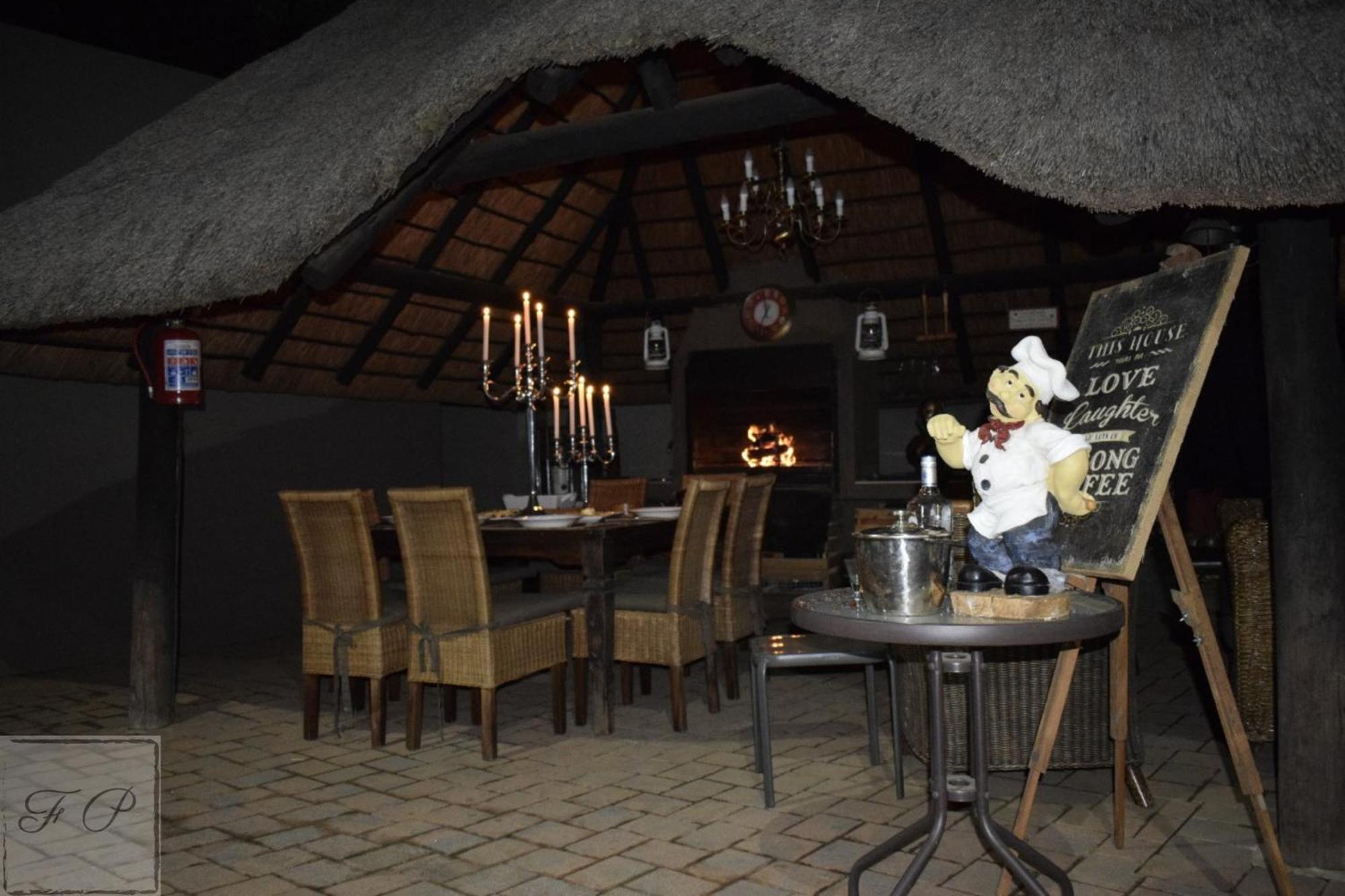 The Elephant Room At Frederick'S Place Pretoria-Noord Zewnętrze zdjęcie