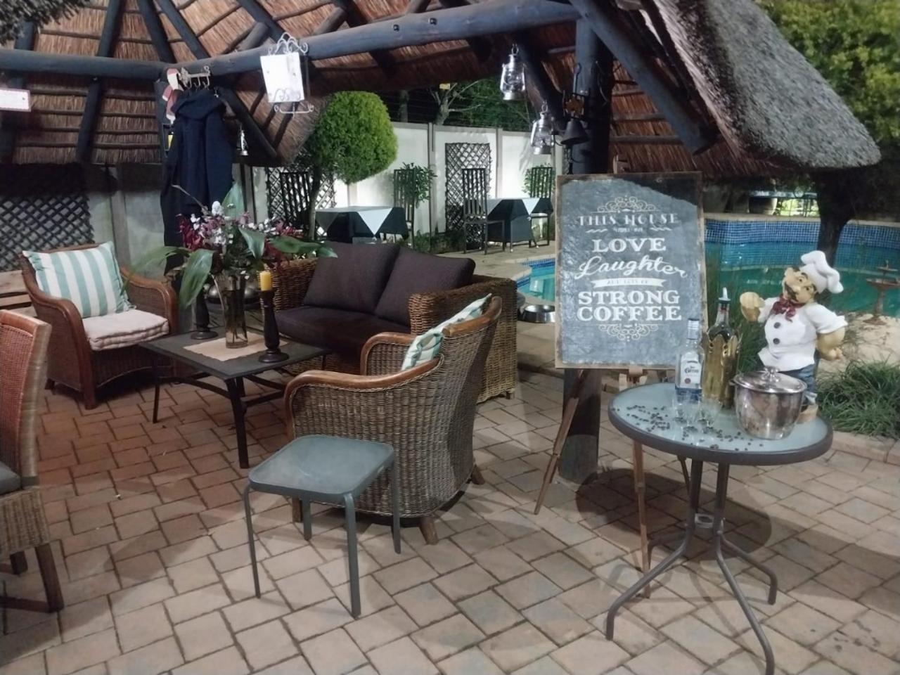 The Elephant Room At Frederick'S Place Pretoria-Noord Zewnętrze zdjęcie