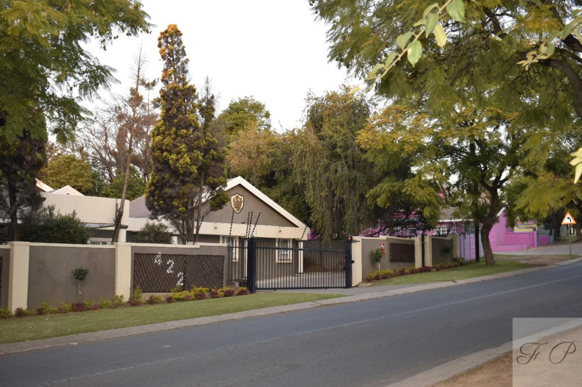 The Elephant Room At Frederick'S Place Pretoria-Noord Zewnętrze zdjęcie